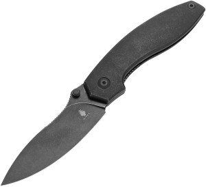 Cuchillo plegable | Navajas Kizer Cutlery Doberman | Black