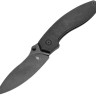 Kizer Cutlery Doberman | Black
