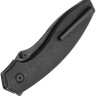 Kizer Cutlery Doberman | Black