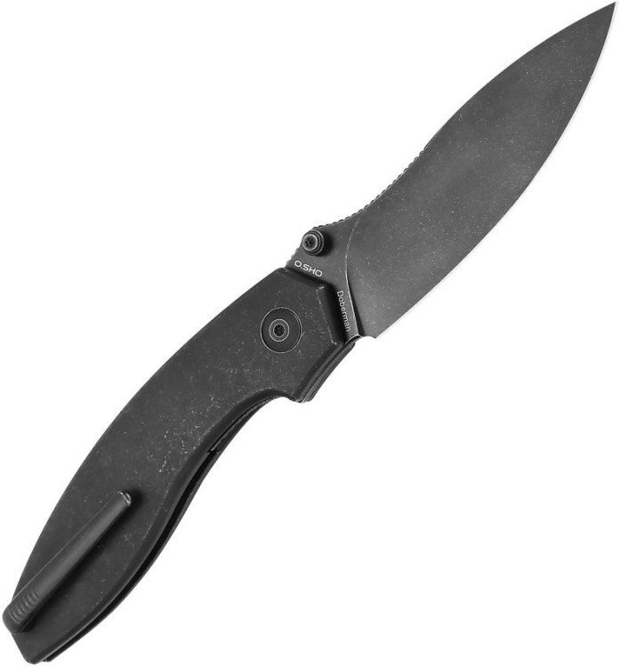 Taschenmesser Kizer Cutlery Doberman | Black