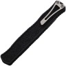 Heretic Knives Auto Cleric II | OTF Black Tanto | MagnaCut