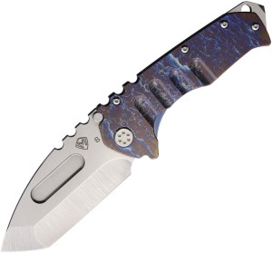 Taschenmesser Medford Praetorian | Titanium