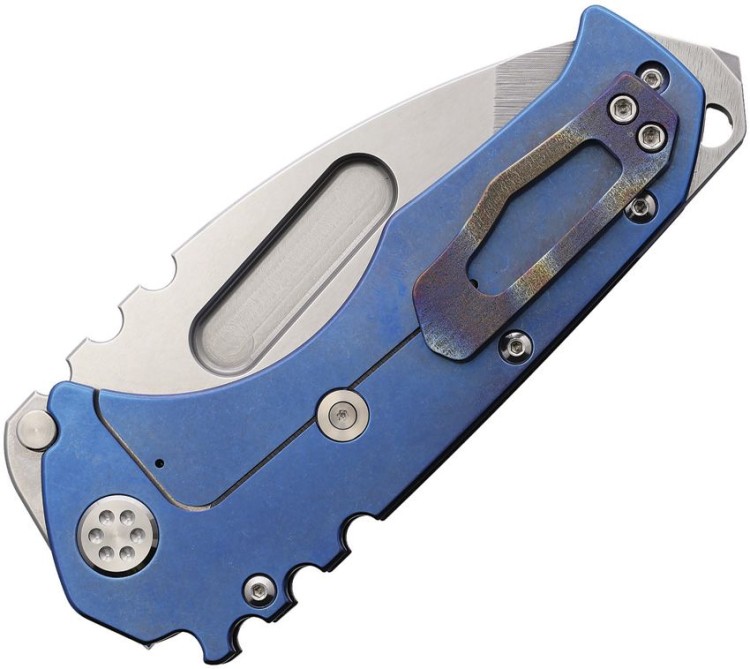 Складной нож Medford Praetorian | Titanium