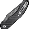 Cuchillo Cuchillo plegable | Navajas CIVIVI Bluetick Damascus | Carbon & G10