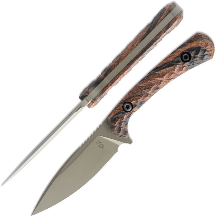 Feststehendes Messer TOOR Ravyth S '65