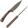 Feststehendes Messer TOOR Ravyth S '65