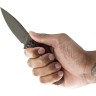 Feststehendes Messer TOOR Ravyth S '65