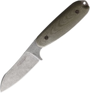 Нож Bradford Knives Guardian 3.5 Sheepsfoot OD