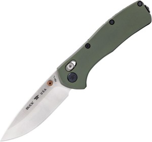 Taschenmesser Buck Range Elite | 791GRS | MagnaCut