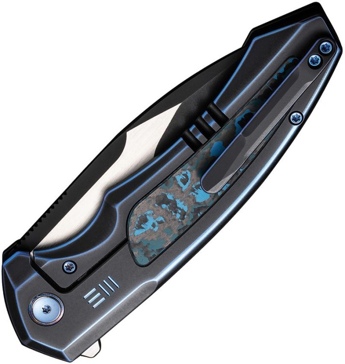 Taschenmesser We Knife Hyperactive | Vanax