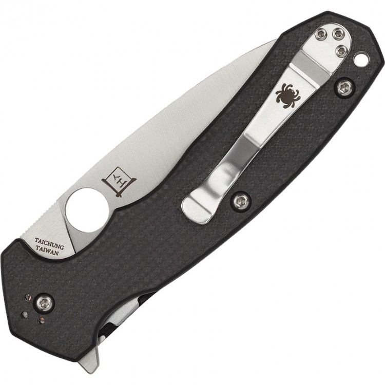 Taschenmesser Spyderco Amalgam folding C234CFP Taschenmesser Spyderco Amalgam folding C234CFP