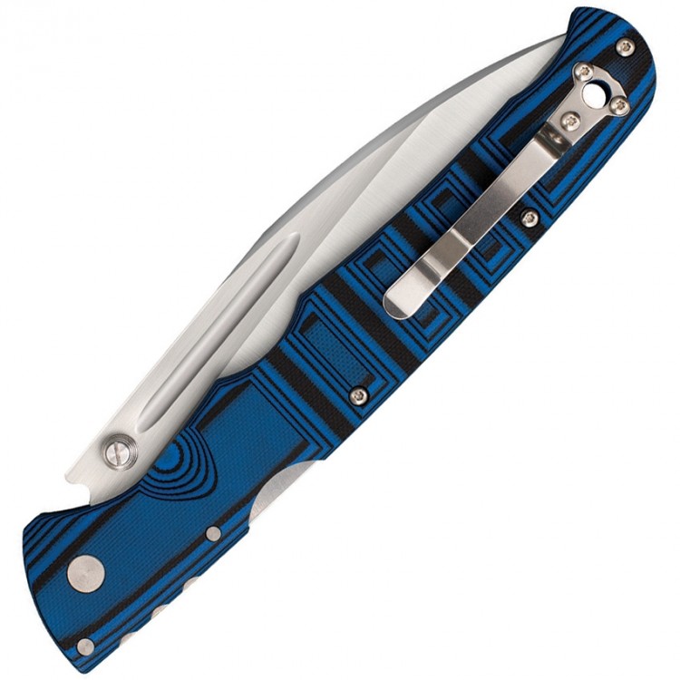 Cuchillo Cuchillo plegable Cold Steel Frenzy Lockback Black folding knife 62P2A Cuchillo Cuchillo plegable Cold Steel Frenzy Lockback Black folding knife 62P2A