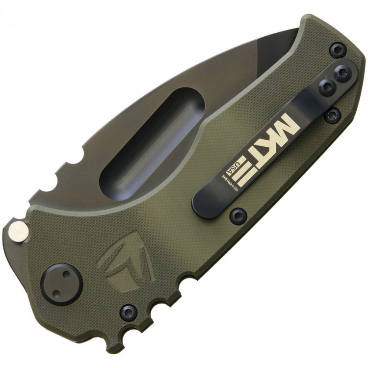 Складной нож Medford Praetorian Scout Linerlock 