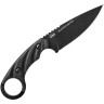 TOPS Cut 4.0 Combat Utility Tool knife black CUT40A