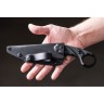 TOPS Cut 4.0 Combat Utility Tool knife black CUT40A