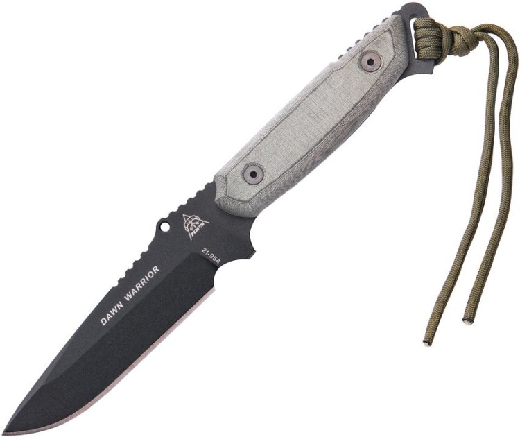 Cuchillo Cuchillo | Navajas TOPS Dawn Warrior