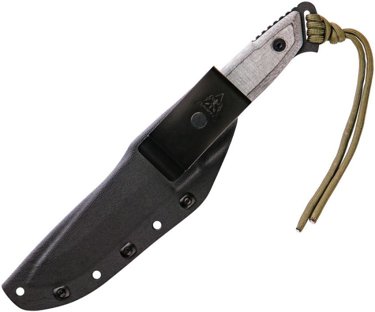 Feststehendes Messer TOPS Dawn Warrior Feststehendes Messer TOPS Dawn Warrior