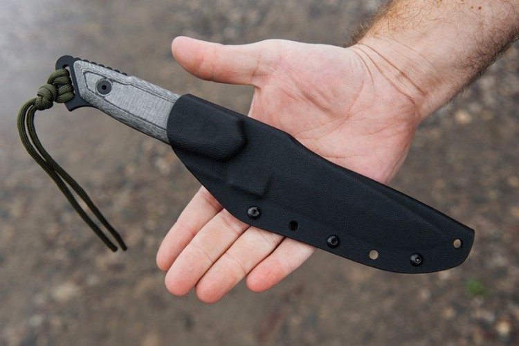 Feststehendes Messer TOPS Dawn Warrior Feststehendes Messer TOPS Dawn Warrior