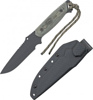 TOPS Dawn Warrior knife 33