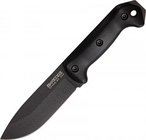 Becker Campanion plastic sheath survival knife