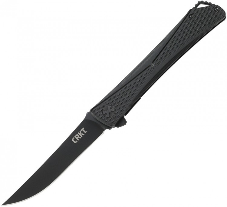Складной нож CRKT Jumbones Linerlock Blackout CR7532K