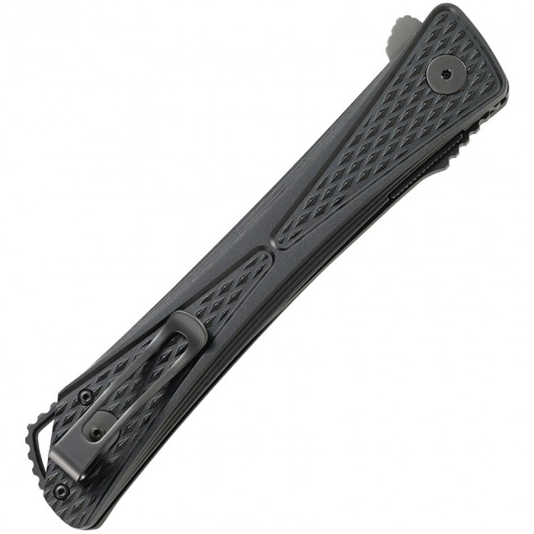 Taschenmesser CRKT Jumbones Linerlock Blackout CR7532K