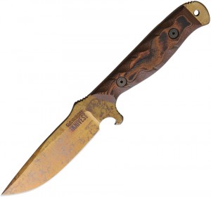Dawson Knives Pathfinder arizona copper оранжевый