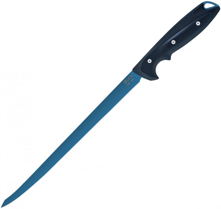 Рыбный нож Buck Abyss Fillet, 9.5" 036BLS