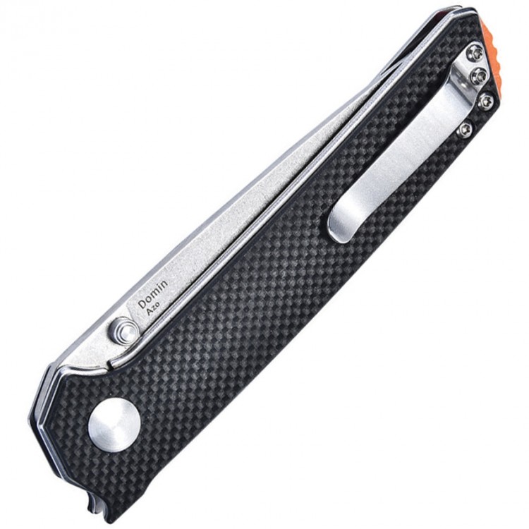 Kizer Cutlery Domin folding knife black Kizer Cutlery Domin folding knife black