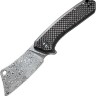 Cuchillo CIVIVI Mini Mastodon Damascus folding knife C2011DS-1 
