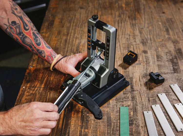 Электрическая точилка Work Sharp Professional Precision Adjust Knife Sharpener Электрическая точилка Work Sharp Professional Precision Adjust Knife Sharpener