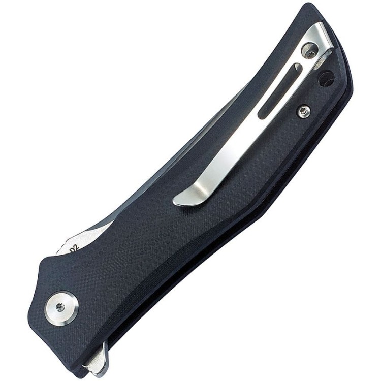 Taschenmesser Bestech Knives Scimitar G10 | Linerlock Black