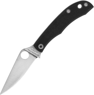 Taschenmesser Spyderco Honeybee | G10 Black