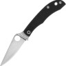 Taschenmesser Spyderco Honeybee | G10 Black