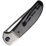 Taschenmesser CIVIVI Trailblazer XL Carbon Folder CF | Damascus