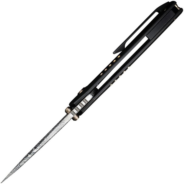 Taschenmesser We Knife Trogon | Damasteel Taschenmesser We Knife Trogon | Damasteel