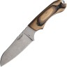 Cuchillo Cuchillo | Navajas Bradford Knives Guardian 4 Sheepsfoot 