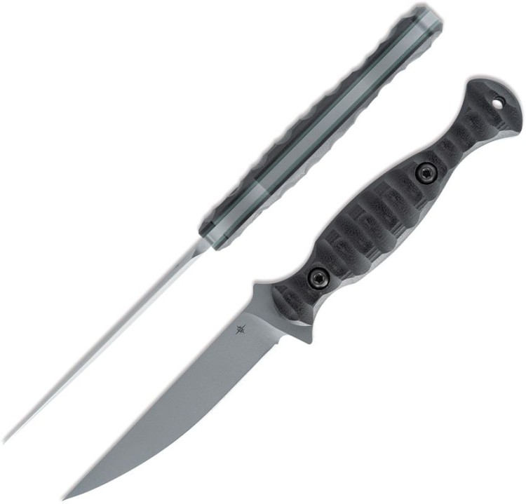 Cuchillo Cuchillo | Navajas TOOR Regal | Phantom Gray