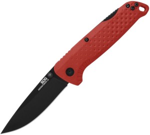 SOG Adventurer | Red/Black