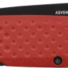 Taschenmesser SOG Adventurer | Red/Black