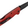 Taschenmesser SOG Adventurer | Red/Black