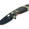 Складной нож Fox Knives Core UV N690 FRN Forest