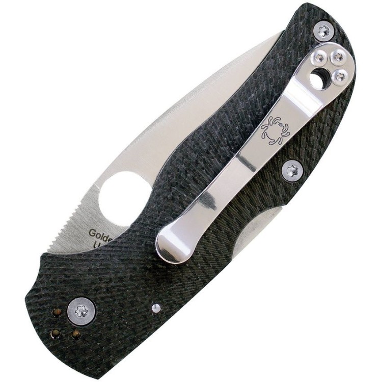 Складной нож Spyderco Native 5 Sprint Run | CPM S90V