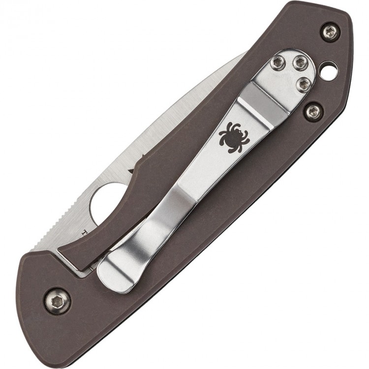 Spyderco Jerry Brouwer folding C232GTIP Spyderco Jerry Brouwer folding C232GTIP