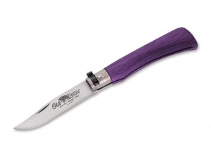 Складной нож Antonini Old Bear Full Color M Purple