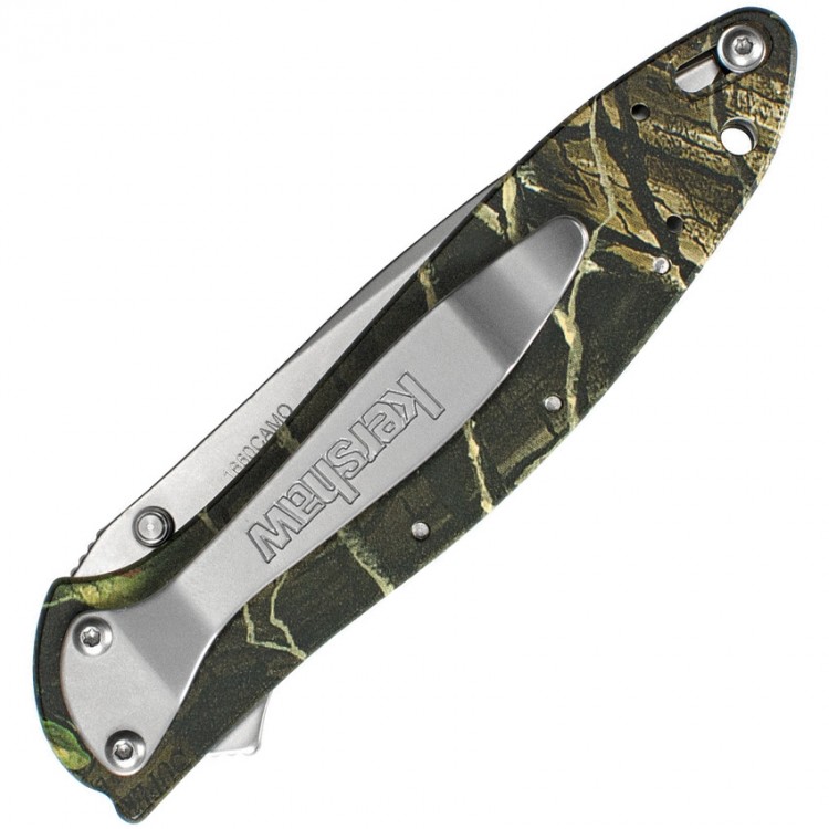 Cuchillo Cuchillo plegable Kershaw Leek camo 1660CAMO Cuchillo Cuchillo plegable Kershaw Leek camo 1660CAMO