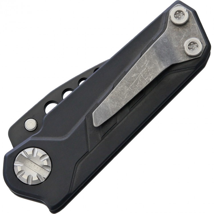 EOS Prawn Folder DLC Tanto folding knife