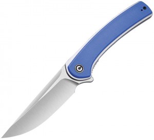 CIVIVI Asticus folding knife blue C2002C