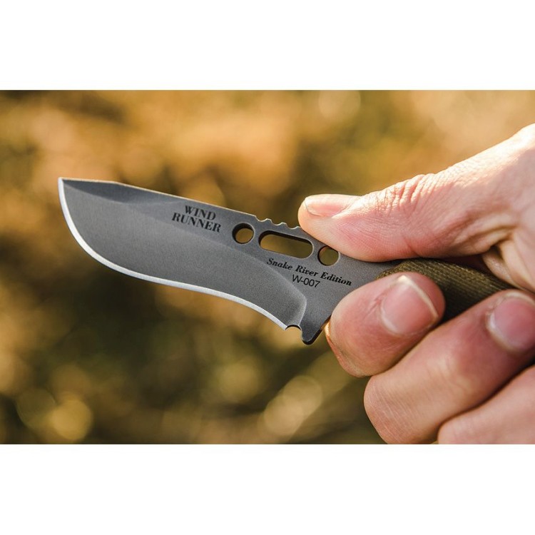 Нож TOPS Wind Runner SRE WDR01