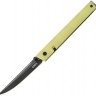 Складной нож CRKT CEO Bamboo CR7096YGK